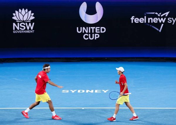 九游会官网 2026年联合杯网球赛：中国队以0-3不敌加拿大队