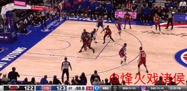 巴特勒35+19+10热火加时惜败活塞 骑士轻取篮网 巴特勒35+19+10热火加时惜败活塞 骑士轻取篮网