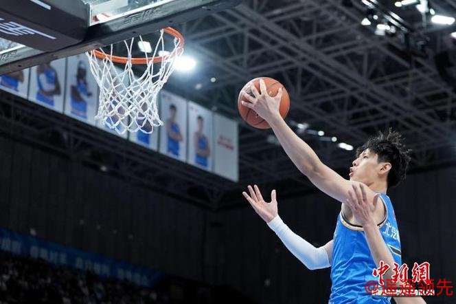 CBA常规赛：北京队31分轻取广东队迎新年首胜