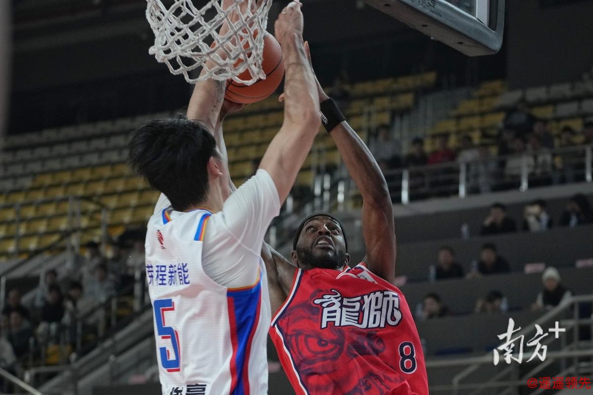 CBA常规赛：天津客场力克广州终结连败