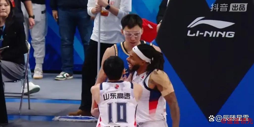 CBA常规赛：山东队客场险胜北京队收获五连胜