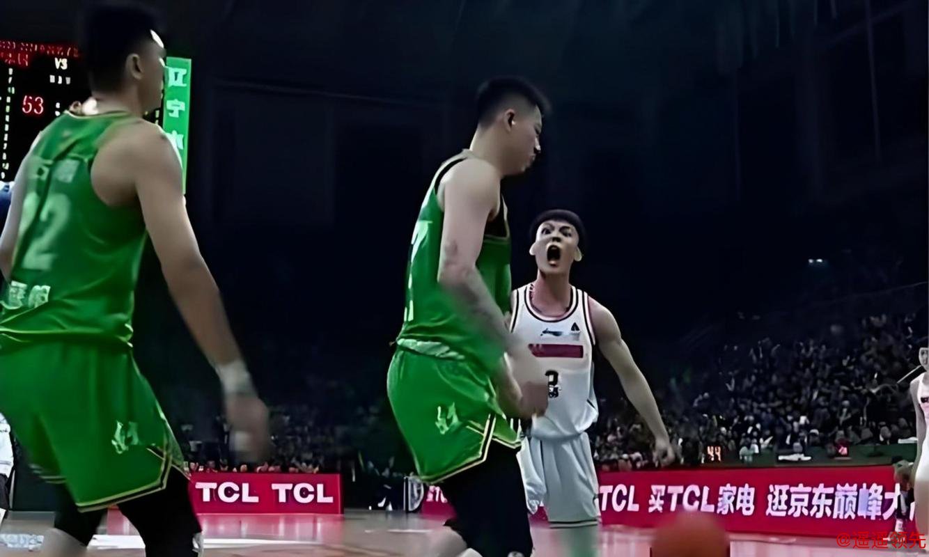 萨林杰末节抛投点燃主场，广东如何用这套新“皮带”将广州防线彻底拉开？