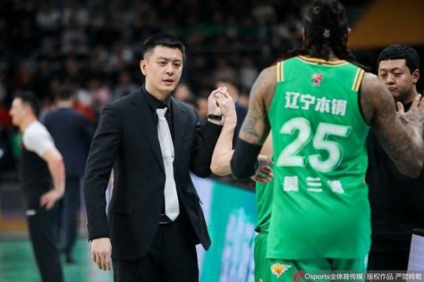 九游会J9 辽宁连续10个赛季打进四强 杨鸣展望半决赛