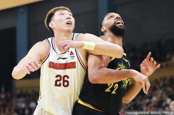 九游会下载 拒绝横扫！赵岩昊25分广厦胜广东 周琦遭驱逐