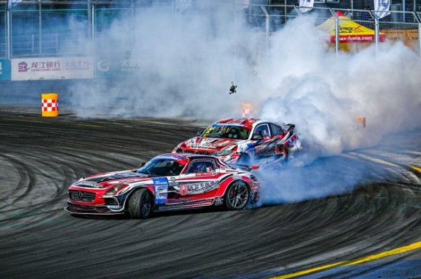 九游会 极限挑战 2024中国汽车摩托车运动大会进入决赛日